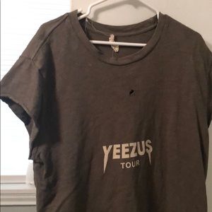 Pacsun X Yeezus Tour Olive